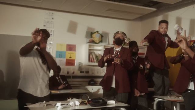 #98s Stally x Jimmy x V9 x DA x Kay-O - Pay Attention! [Music Video] | GRM Daily
