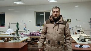 Швейный цех г.Кашин