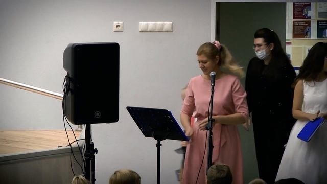 Концерт первоклассников «Посвящение в музыканты» 21 октября 2023 12.00 ДМШ им. Т.А. Докшицера Москва