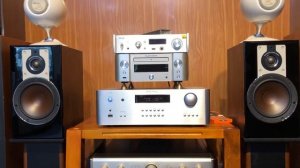 Rotel RA-1572 vs Dali Opticon 2