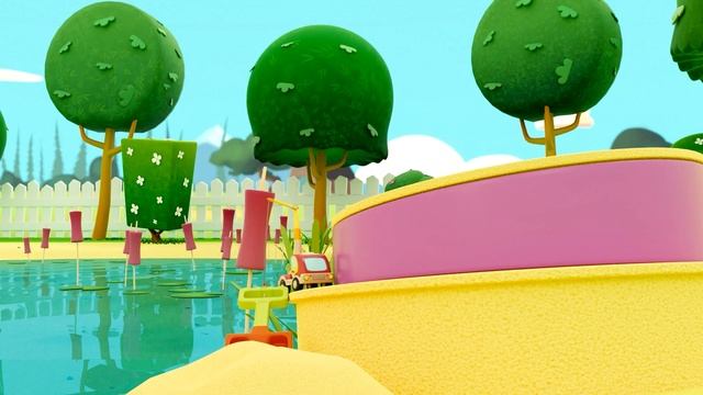 🚗 Машинки Мокас – 🛡️ Настоящие рыцари ⚔️ – Сборник | Добрый мультик для малышей про машинки смотреть онлайн