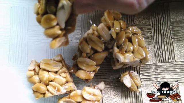 КОЗИНАК АРАХИСОВЫЙ смотреть онлайн