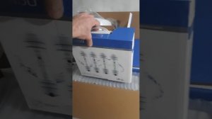 фильтр для воды SENDO Aqua A7 - распаковка посылки.