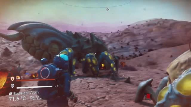 Охота.💚 No Man's Sky # 32 смотреть онлайн