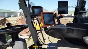 Самоходный опрыскиватель Amazone Pantera 4502 экспресс-обзор от Павла Лавриненко