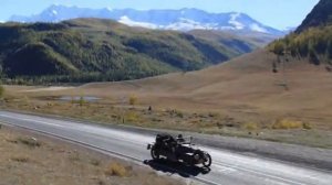 Авторалли 2010. Пекин-Уланбаатар-Москва-Париж