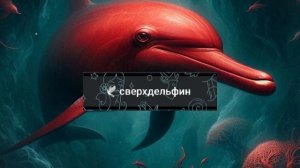 КРАСНЫЙ ДЕЛЬФИН - пугалка для детей или поток опасной информации. что такое красный дельфин