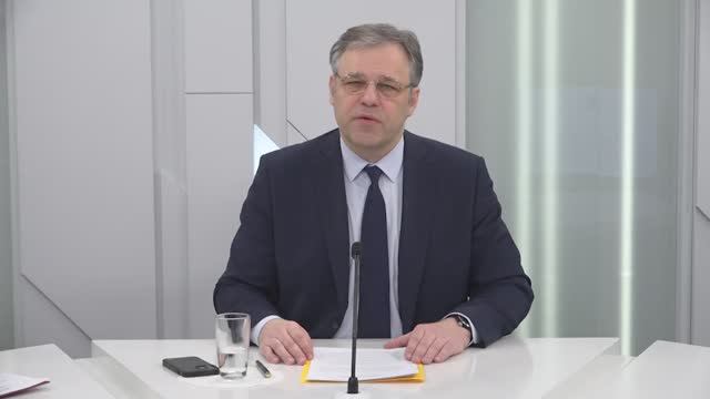 Briefing by MFA Ambassador Rodion Miroshnik on the crimes committed by the Kiev regime