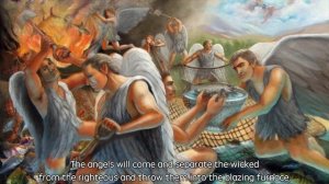 Matthew [13:47-53] The Parable of the Net