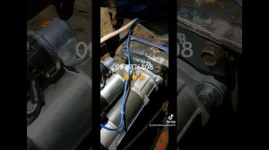 установили стартер на комбаїн ск5 нива 👍👍👍💪💪💪🔥👏🔥