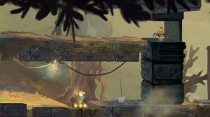 ОГРОМНЫЙ ПОМОЩНИК! - #2 OUT OF LINE ПРОХОЖДЕНИЕ