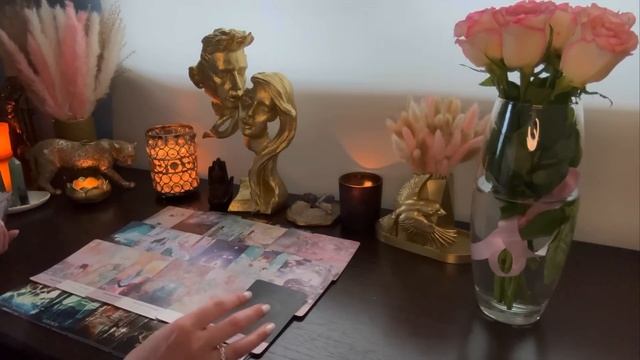 ТАЙНЫ И СЕКРЕТЫ О НЁМ 🧐🫵🕵️#таро #тароонлайн #тарогадание