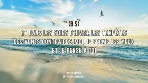 Sylvie Vartan – Les vents contraires | Lyrics HQ