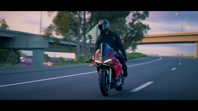 WE WILL RIDE - TILL WE DIE _ Panigale V4R (feat. ImKay & Steve Stacey)