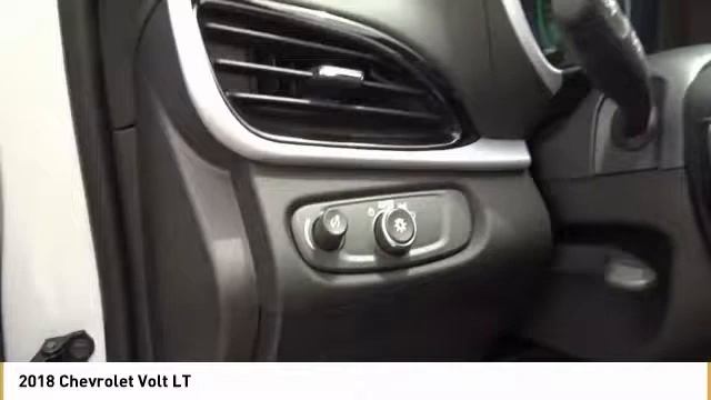 2018 Chevrolet Volt LT New 18Z1749