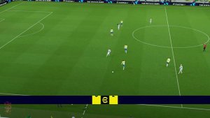 Brazil vs Argentinal | International Tour Event | Highlights #efootball2024
