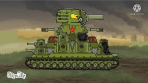 КВ-44М VS КВ 45