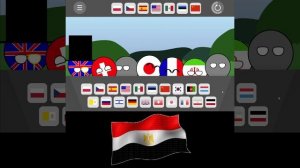 Countryballs Sprunki Retake [Part 3️⃣] (NORMAL) {ALL CHARACTERS & MODS} 🇪🇬 #meme #sprunki