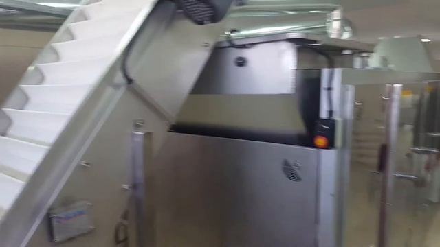 OS - 500 Belt Type Roasting Machine / OS - 500 ленточных жарочных машин