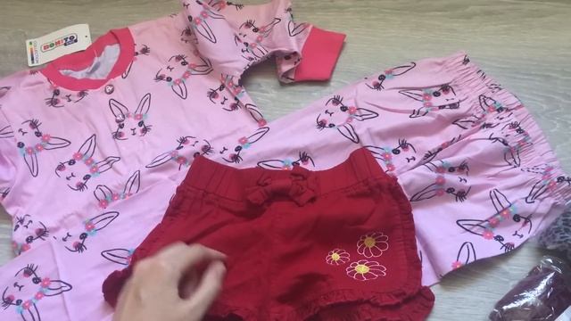 ASMR Распаковка посылки Василёк с примеркой АСМР unboxing смотреть онлайн