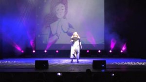 "Здесь моя семья". Исполняет И. Балашова