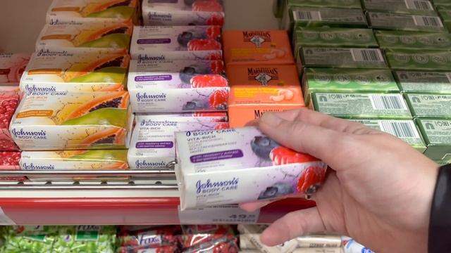 АСМРПеребираю МЫЛО в магазине soap ASMR без шёпота смотреть онлайн