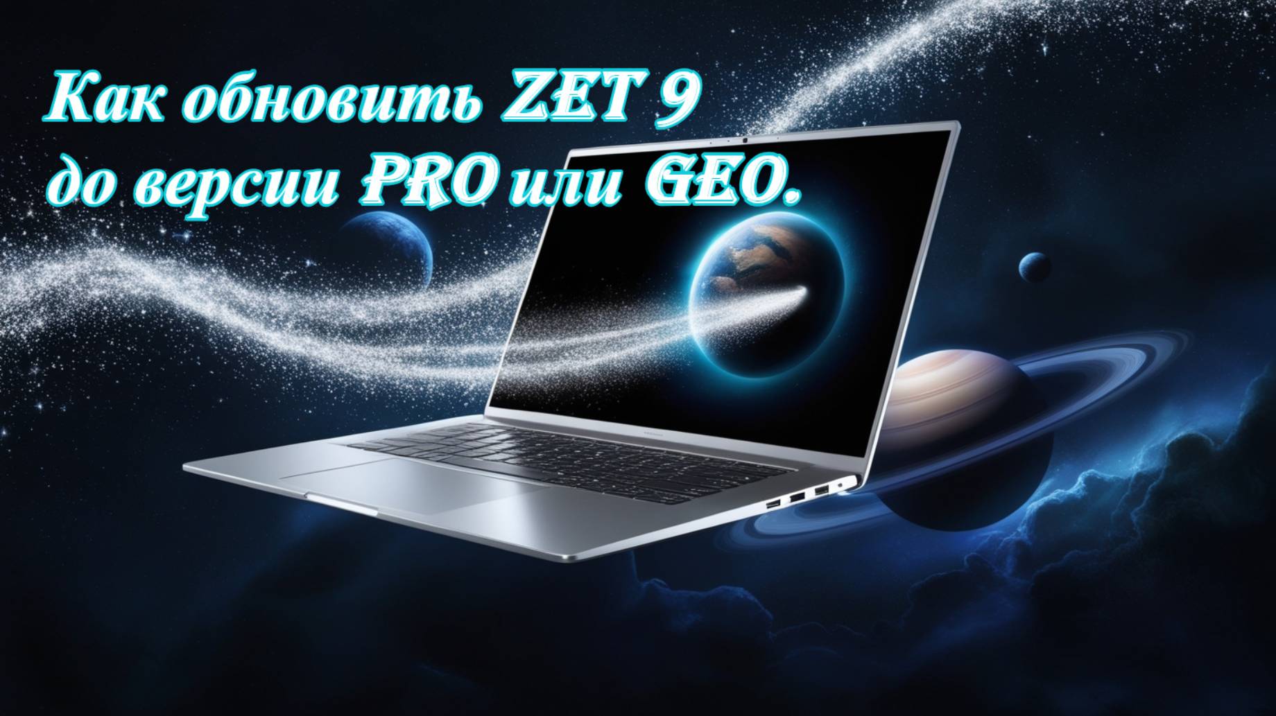 Как обновить Zet 9 Lite до Pro или Geo.
