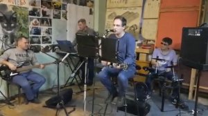 ВИА "Трудовые резервы" - Прощай (кавер)