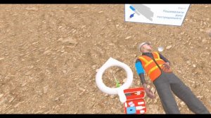 VR-модуль по оказанию первой медицинской помощи «Фельдшер»