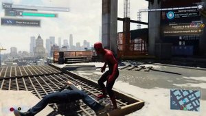 Человек - паук 3 враг в отражении 2007 игрофильм . Продолжение следует ...