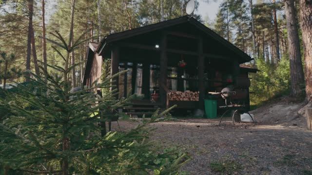 Лумиваара - База отдыха, Рекламное видео