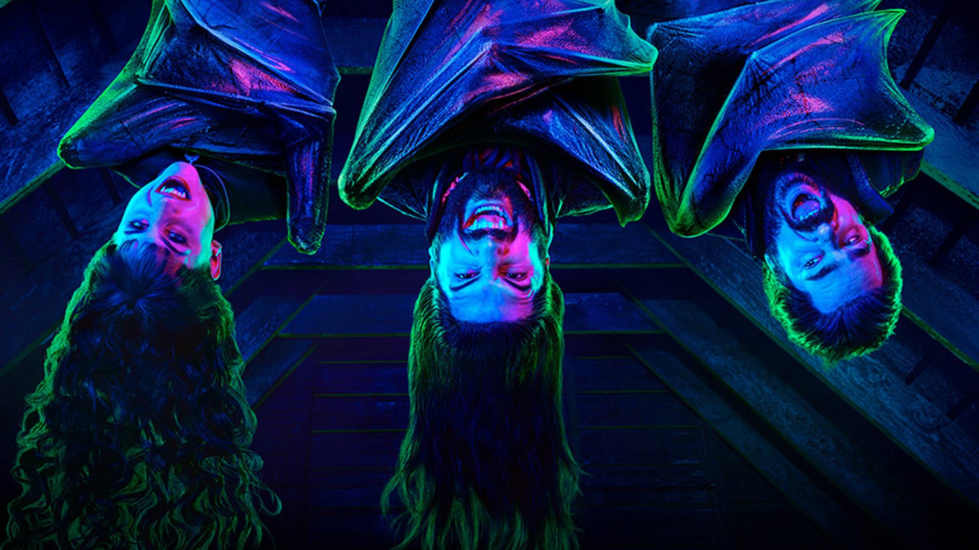 Чем мы заняты в тени (2019) — Русский трейлер смотреть онлайн