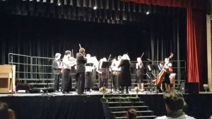 Capriccio Espagnol by Rimsky-Korsakov - Wilson High School