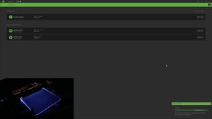 Razer Firefly V2 Pro Unboxing