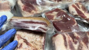 Как мы перерабатываем нашу продукцию и ее реализация. Жизнь фермера в деревне.