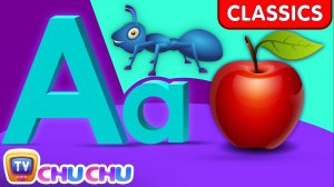 ChuChu TV Classics - Phonics Song with Two Words | Nursery Rhymes and Kids Songs