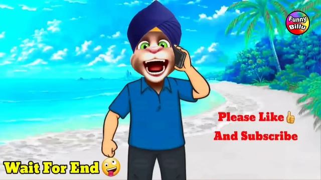 52 Gaj Ka Daman | Lut Gaye | Coca Cola | Titliaan | Nach Meri Rani | Billu Comedy | New Song 2021