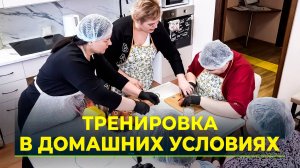 В Ноябрьске открылась тренировочная комната для людей с ОВЗ