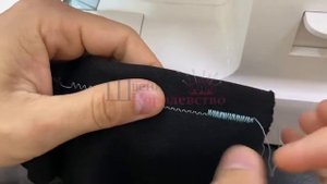 Как швейная машина Minerva Max 30 шьет все типы тканей