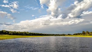 Неделя дикарями. Река Киргаз, Алеев сор (июль'19)