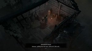 ⚔️ Diablo IV – PS5-геймплей без комментариев! Погружение в мир тьмы! 💀