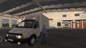 звук 406 мотора на Газели.