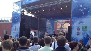 Мумий Тролль - Фантастика, 20 мая 2012