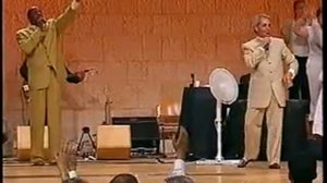 Бенни Хинн в Упсале 3