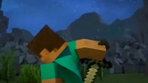 BEES FIGHT - Alex and Steve Life (Minecraft Animation)