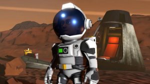 207. Stationeers. Сезон 4. Серия 1 На Вулкане