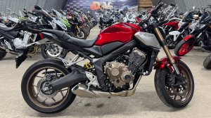 Обзор Honda CB 650R |В НАЛИЧИИ|