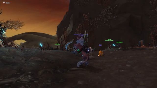 How to Get Maelie The Wanderer Mount Guide | Easy Chains of Domination 9.1 Mount Guide Shadowlands