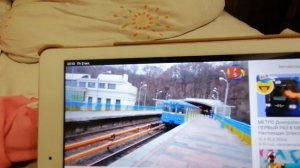 Метро Киев весёлый дилан часть 2