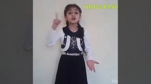 Талышский стих. Али Насир- Миллят мыни маста ни